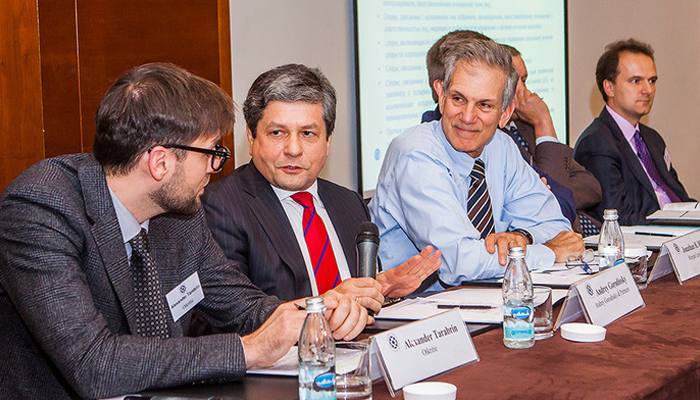Andrey M. Gorodissky Spoke at the 8th Annual IBA Mergers & Acquisitions in Russia and CIS Conference